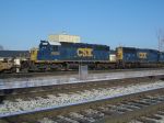 CSX 8808